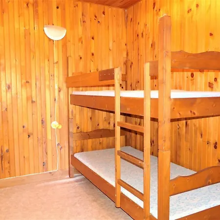 Apartamento Le Chevreuil *
