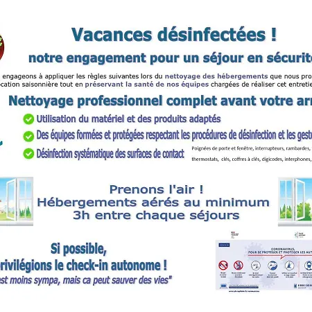 Le Chevreuil Apartamento *